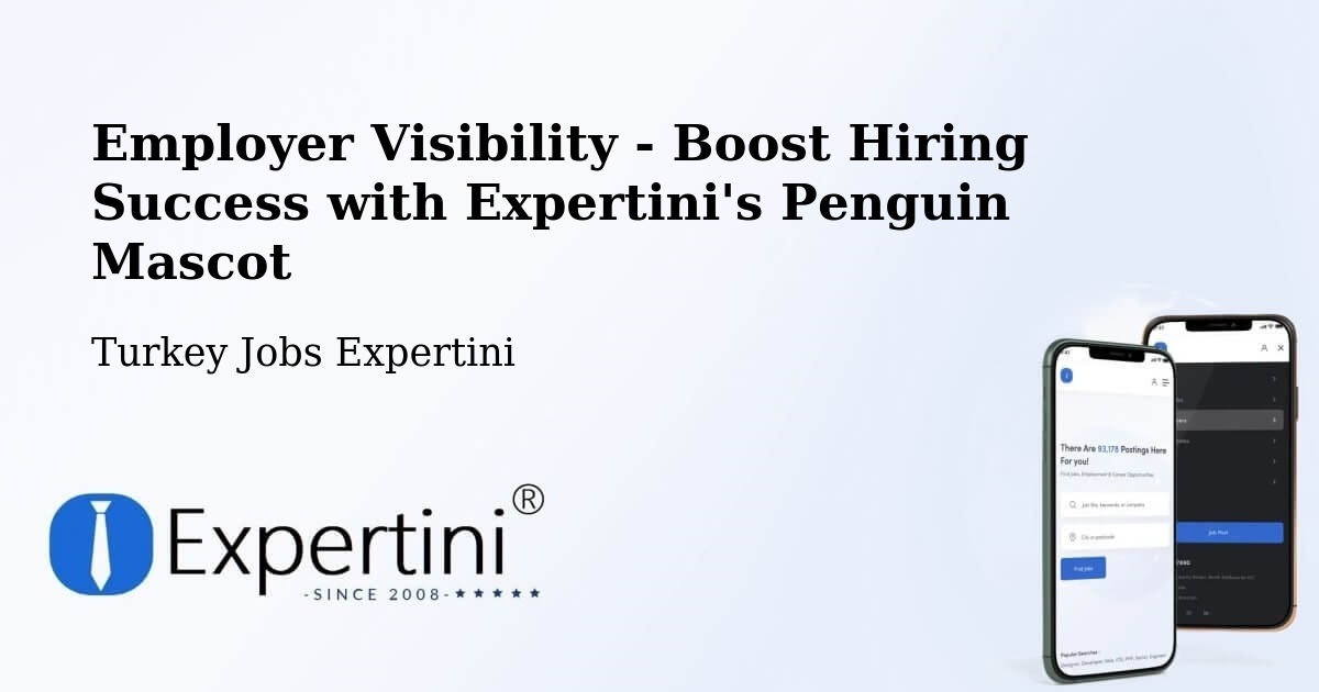 CV and Resume Visibility Optimization – Arakli - Turkey Jobs Expertini
